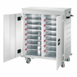 Orgami LFW16 Laptopkarren MustangSafes