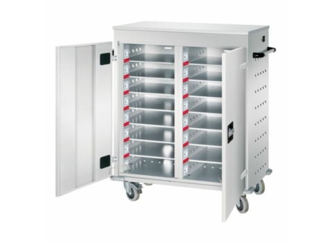 Orgami LFW16 Laptopkarren MustangSafes