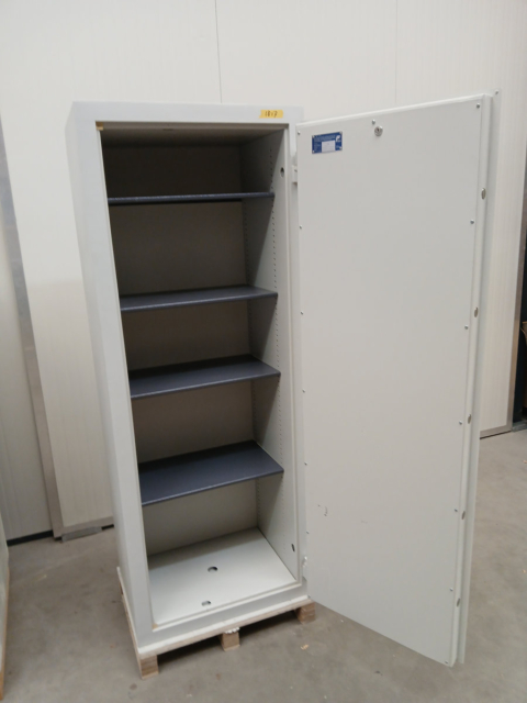 Sistec SE 0-180 – Occ1817 Occasion Brandkasten MustangSafes