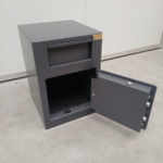Salvus Monopoli 1 afstortkluis – OCC1818 Occasion Kassa en Afroomkluizen MustangSafes