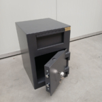 Salvus Monopoli 1 afstortkluis – OCC1818 Occasion Kassa en Afroomkluizen MustangSafes