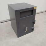 Salvus Monopoli 1 afstortkluis – OCC1818 Occasion Kassa en Afroomkluizen MustangSafes