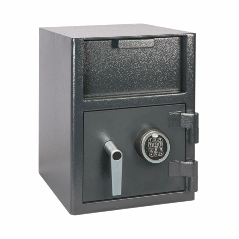 Chubbsafes Omega 25EL Afstortkluizen MustangSafes