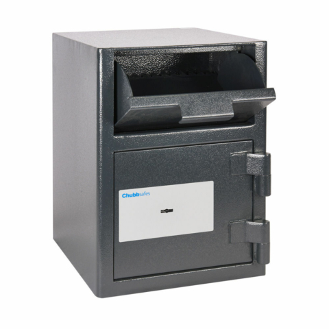 Chubbsafes Omega 25KL Afstortkluizen MustangSafes