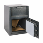Chubbsafes Omega 25KL Afstortkluizen MustangSafes
