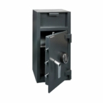 Chubbsafes Omega 50EL Afstortkluizen MustangSafes