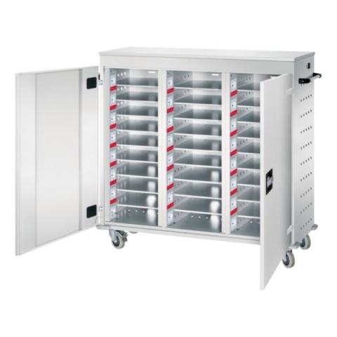Orgami LFW30 Laptopkarren MustangSafes