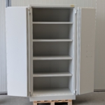 Dubbeldeurs archiefkluis – OCC1819 Occasion Brandkasten MustangSafes