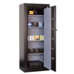 Luxe beklede USA pistoolkluizen