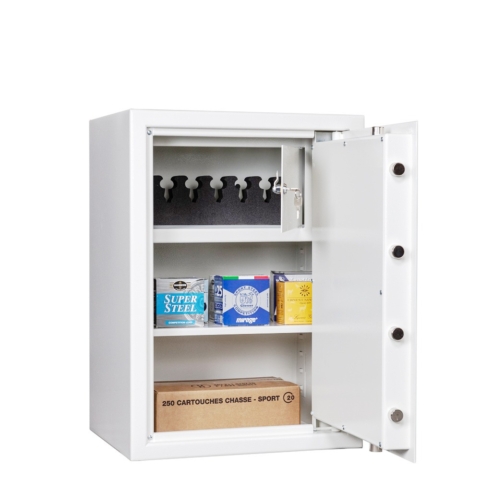 MustangSafes MSP-4W Pistoolkluizen MustangSafes