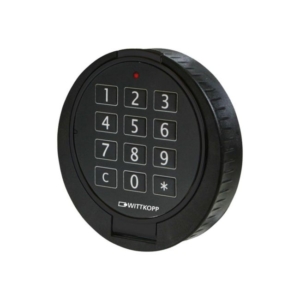 Sistec TSF 1009 Gecertificeerde kluizen MustangSafes