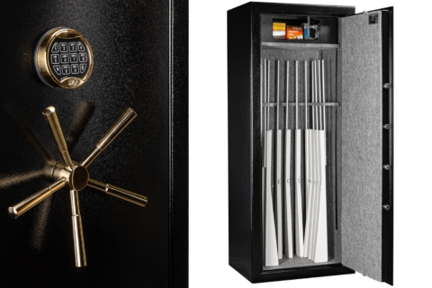 MustangSafes MSG 20-5 S2 USA 310 Geweerkluizen MustangSafes