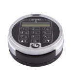 Elektronisch cijferslot S&G Titan/ZO3 Optionele accessoires MustangSafes