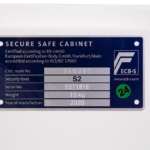 Phoenix Fortress MKII SS1181E Geen categorie MustangSafes