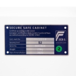 Phoenix Fortress MKII SS1182E Privékluizen MustangSafes