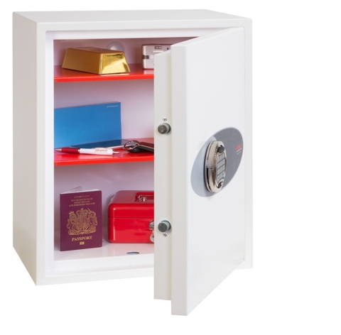 Phoenix Fortress MKII SS1183E Privékluizen MustangSafes
