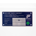 Phoenix Fortress MKII SS1184K Geen categorie MustangSafes