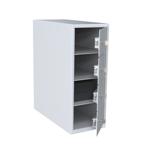 Salvus KL 4 Afstortkluizen MustangSafes