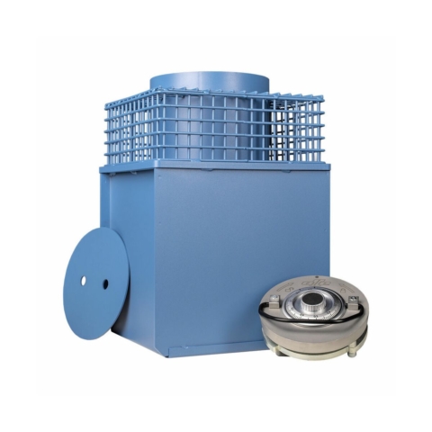Salvus Fiora MC waterdichte vloerkluis Vloerkluizen MustangSafes