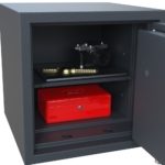 Salvus Milano 1elo Brandwerende privékluizen MustangSafes