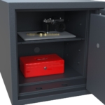 Salvus Milano 1 Brandwerende privékluizen MustangSafes