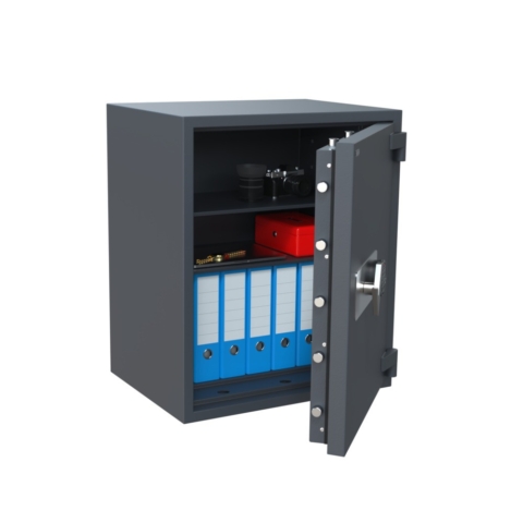 Salvus Milano 5elo Brandwerende privékluizen MustangSafes