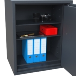 Salvus Milano 5elo Brandwerende privékluizen MustangSafes