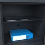 Salvus Rome 2 Brandwerende geldkluizen MustangSafes