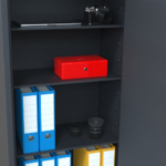 Salvus Rome 12elo Brandwerende geldkluizen MustangSafes