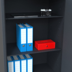 Salvus Rome 7elo Gecertificeerde kluizen MustangSafes