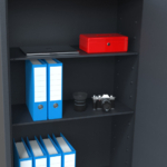 Salvus Rome 10elo Brandwerende geldkluizen MustangSafes