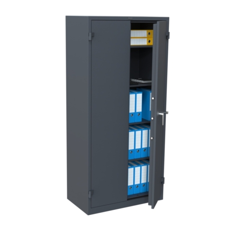 Salvus Verona HS2 RAL 7024 Inbraakwerende kluizen MustangSafes