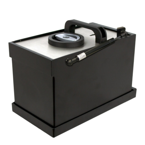 Salvus mobiele sleutelkluis klein Autosleutelkluizen MustangSafes