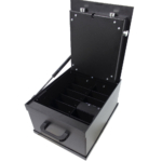 Salvus mobiele keycard- en sleutelkluis groot Autosleutelkluizen MustangSafes