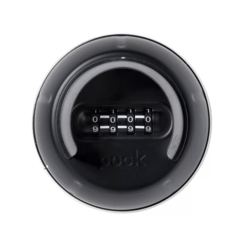 Puck Keysafe SKG** gecertificeerde sleutelkluis Aanbiedingen MustangSafes