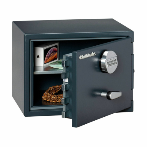Chubbsafes Senator G1-30-EL Brandwerende privékluizen MustangSafes