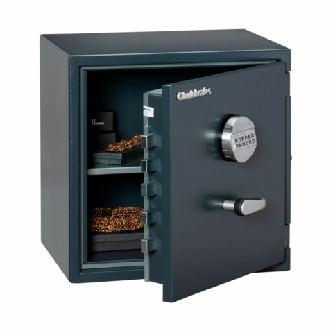 Chubbsafes Senator G1-45-EL Brandwerende privékluizen MustangSafes