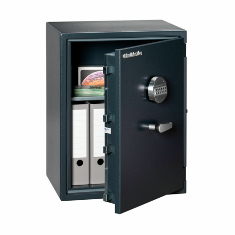 Chubbsafes Senator G1-65-EL Brandwerende privékluizen MustangSafes