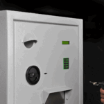 MustangSafes MS-8-M Sleuteluitgifte muurmontage Sleutelbeheer MustangSafes