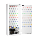 Sleutelkluis voor 100 sleutelbossen MS-0022 S2 Gecertificeerde Sleutelkluizen MustangSafes