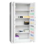 MustangSafes MS20S2 100 sleutels Gecertificeerde Sleutelkluizen MustangSafes