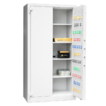 MustangSafes MS20S2 100 sleutels Gecertificeerde Sleutelkluizen MustangSafes