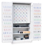 MustangSafes MS20S2 200 sleutels Gecertificeerde Sleutelkluizen MustangSafes