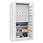 MustangSafes MS20S2 200 sleutels Gecertificeerde Sleutelkluizen MustangSafes