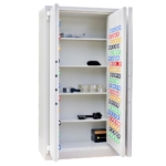 MustangSafes MS20S2 300 sleutels Gecertificeerde Sleutelkluizen MustangSafes