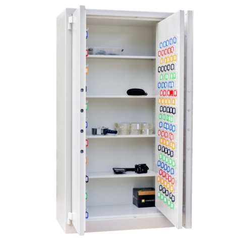 MustangSafes MS20S2 300 sleutels Gecertificeerde Sleutelkluizen MustangSafes