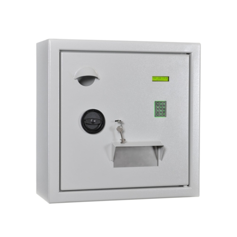 MustangSafes MS-8-M Sleuteluitgifte muurmontage Sleutelbeheer MustangSafes