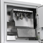 MustangSafes MS-8-M Sleuteluitgifte muurmontage Sleutelbeheer MustangSafes