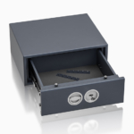 St. Gallen WF D 50 ladekluis Gecertificeerde pistoolkluizen MustangSafes