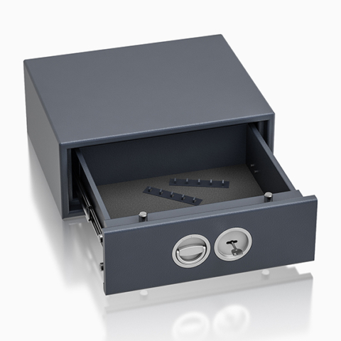 St. Gallen WF D 50 ladekluis Privékluizen MustangSafes